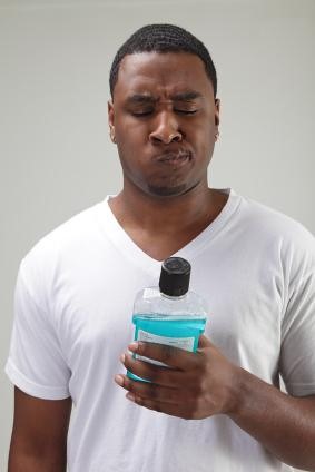 Mouthwash with Alcohol Could Dry Out Your Mouth